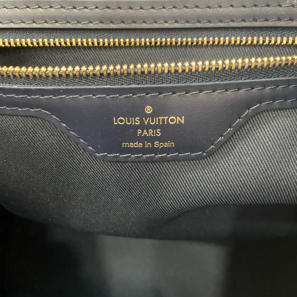 Louis Vuitton Limited Edition Monoglam Neverfull with its pouch - Picture 8 of 13